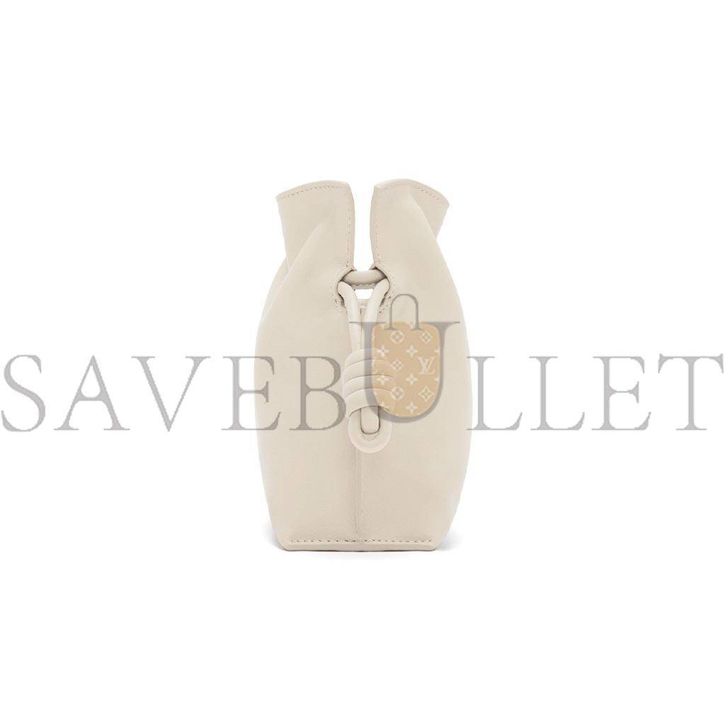 l*ew* mini flamenco clutch in nappa calfskin a411fc2x73 (23.9*18*9cm)